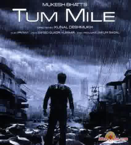 Poster of Tum Mile (2009)